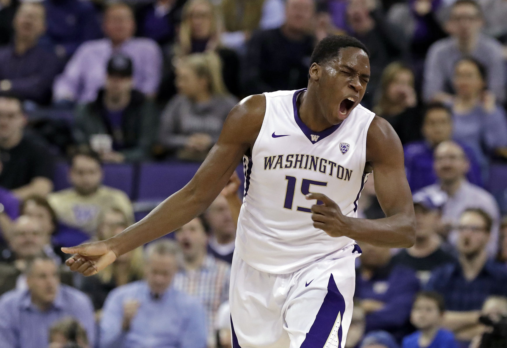 Utah Washington Basketball